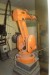 ABB welding robot system.