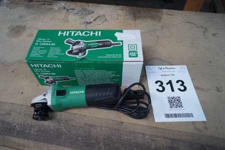 Angle grinder, manufacturer: HItachi, model: G 13SR4 (S)
