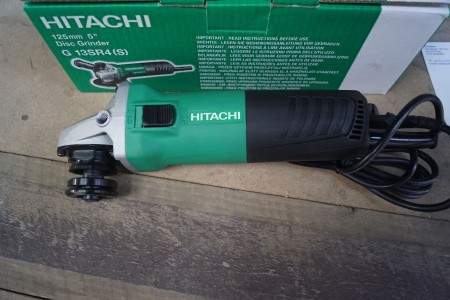 Angle grinder, manufacturer: HItachi, model: G 13SR4 (S)