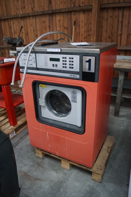 Industrial washing machine, manufacturer: Nyborg, type: Hs 255 e