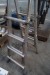 Alu pull-out ladder