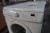 Washing machine. Manufacturer: zanussi. Model: zwg 6165.