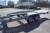 Car trailer Manufacturer Brenderup model Auto 2513 GT New!