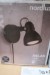 2 pcs. wall lamps Nordlux Aslak, varieties