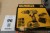 Cordless screwdriver Dewalt DCD771, 18V, with 2 batteries and 1 charger