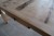 10 Stk. Antiker Tisch mit Schublade. B75xL140xH76 cm. "Made in Mexico" Modellfoto, nicht zusammengebaut, Sendung variieren