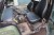 John Deere Gator 855D, Reg.-Nr. MZ 10 040. Mit neuen Bremsen, Radlagern, Stoßdämpfern und Reifen