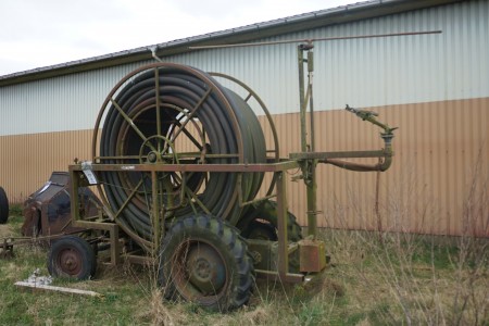 Field irrigation machine Manufacturer Fasterholt Model TL.76