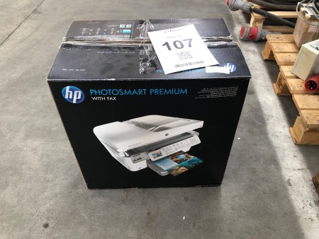 fotoprinter, Fabrikant: HP Model Fotosmart Premium