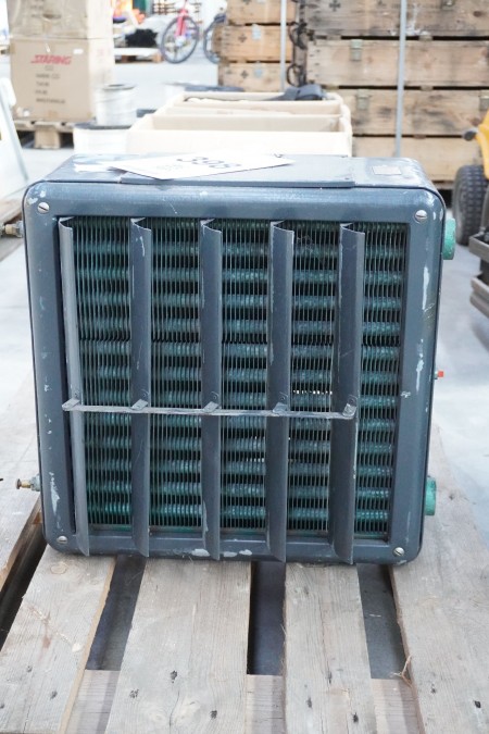 Heating fan, manufacturer: Nordic fan. Type: VN-54-4.