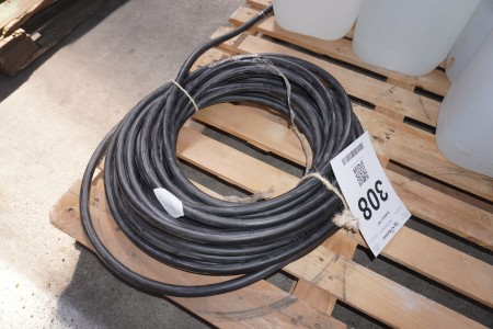 Kabel 20 mm. 
