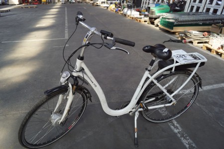 Electric bike, Brand: X-ZITE