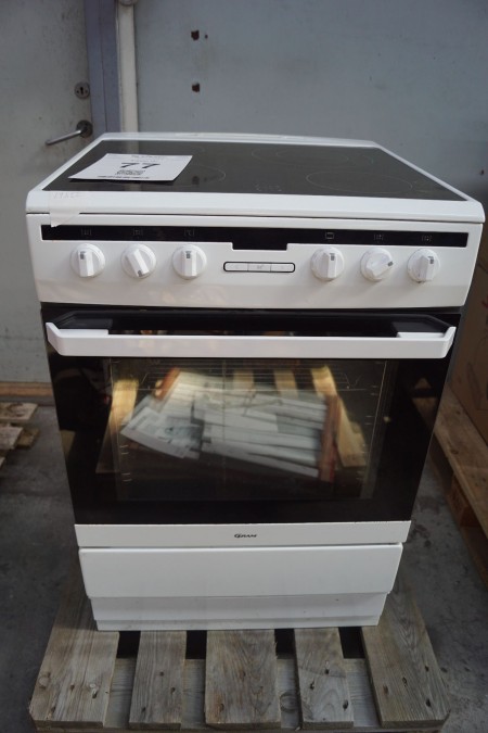 Oven with hob Manufacturer Gram Model CC 46550