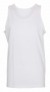 40 pcs. T-SHIRTS without sleeves, WHITE, 2XL