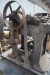 3 pcs Antique Belted Carpentry Machines Manufacturer Junget and Amstrup
