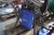 Schlauchaufroller + Hochdruckreiniger, Hersteller Nilfisk, Modell: C100.5