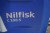 Hose reel + high pressure cleaner, manufacturer Nilfisk, model: C100.5