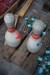 Fixed keys + 2 bowling cones
