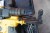 Rotary hammer, manufacturer: DeWalt, model: D25304D