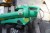 Leaf Blower, Manufacturer: Rapid, Model: LS 2500 e + Hand Pusher Manufacturer: Ginge.