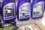 Various car care products. Manufacturer: Eline Clean Car