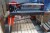 Tile cutter Manufacturer Rubi Model DU 200 EVO