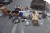 Lot of Hyster and Yale spare parts.