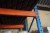 Pallet rack without holder Manufacturer ERFA Inventar