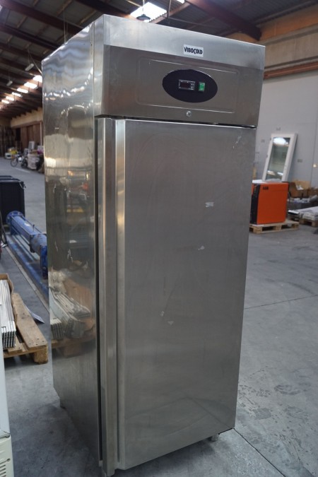 Industriekühlschrank, Hersteller: ViboCold, Modell: RK710, getestet und in Ordnung.