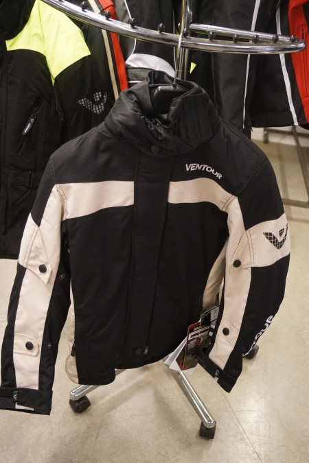 Motorcycle jacket, Brand: VENTOUR. Size: S.