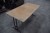 12 wooden folding tables
