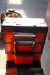 Tool box on wheels, manufacturer: BIG RED