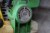 1 stk buskrydder, fabrikant: Husqvarna + 1 stk hånd fræser, fabrikant: The Green Maschine