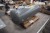 Pressure vessel tank, manufacturer: Kiwa Inspecta, model: Dana Tank