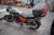 Honda motorcykel, model: CB 400 N, stelnummer: CB400N3203229. Tidligere registrering: 24/4-12. Regnummer: ET12324. Årgang: 1982. 