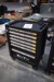 Tool Trolley Manufacturer: BATO with content