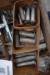 Large lot of spare parts for car