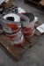 Brickboard, manufacturer: Isola + hollow tape