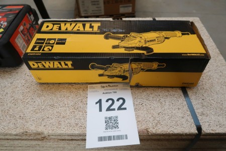 Angle grinder Dewalt DWE490, 230V, 2000W