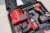 Cordless screwdriver and impact screwdriver Milwaukee, M18 BLID, M18 BLPD, 18V with 2 batteries and 1 charger