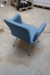 2 pcs. conference chair, model photo