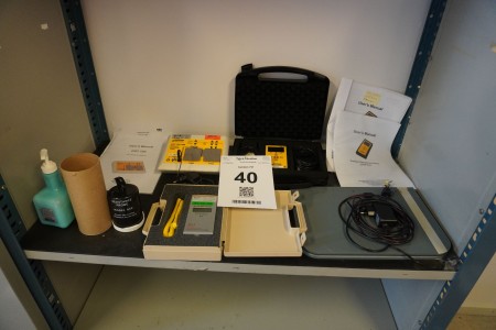 Equipment for Esd.