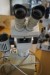 Mikroskob. Hersteller: Carl Zeiss.