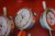 Various Measuring Fixtures + Measuring Clocks Manufacturer: Mitutoyo.