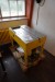 Packing table with straps, manufacturer: Cyklop, model: Sivaron. D-53 series, type: S669