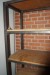 Carriage + Shelf and miscellaneous wood.