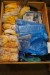 Large lot of gloves, factory edge: monsoon + Paper for HP printer