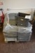 Large lot of plastic boxes