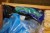 Large lot of gloves, factory edge: monsoon + Paper for HP printer