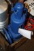 2 pcs. water pumps + various spare parts.